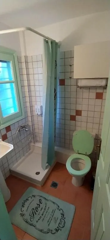 Paperboat Apartment Áfitos
