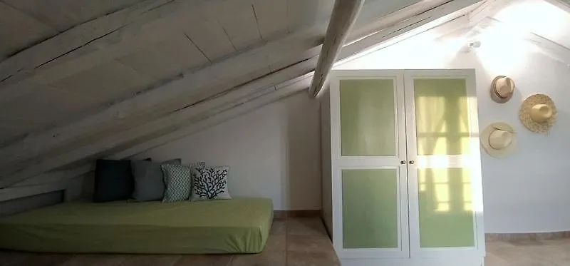 Paperboat Apartment Áfitos