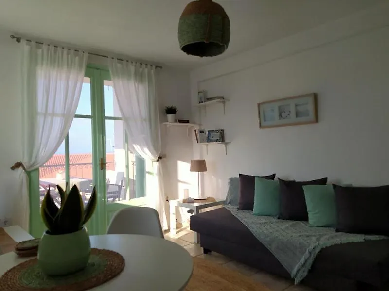 Paperboat Apartment Áfitos