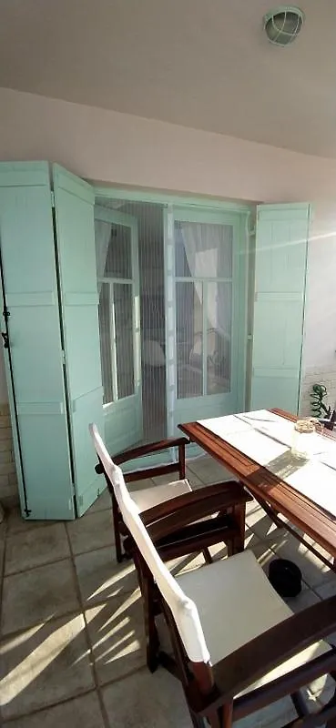 Paperboat Apartment Áfitos