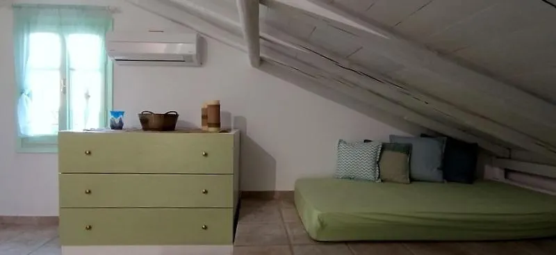 Paperboat Apartment Áfitos