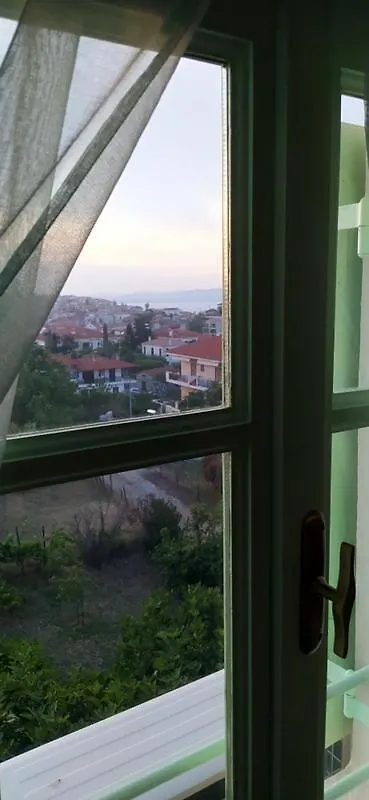 Paperboat Apartment Áfitos